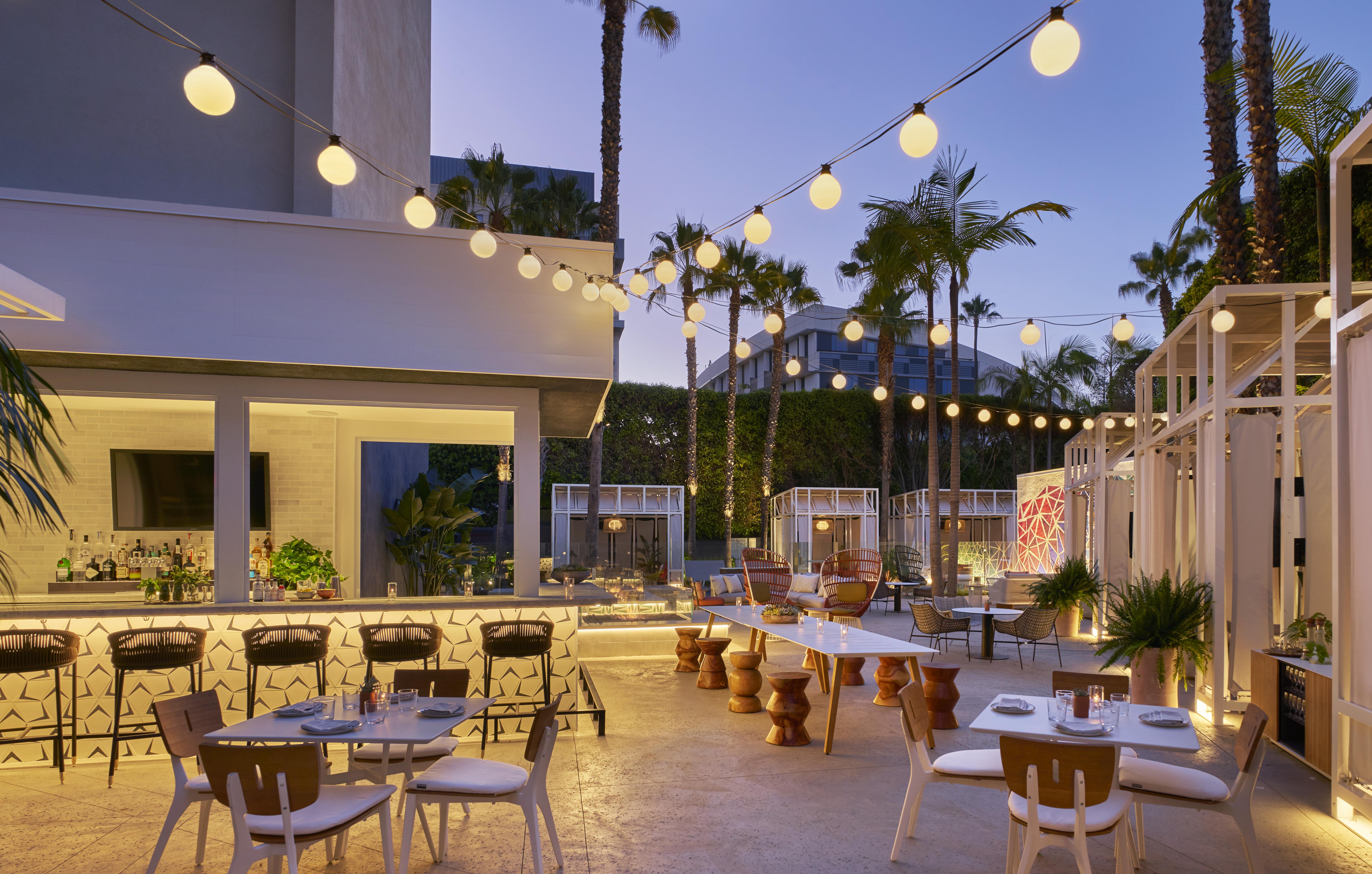 فندق لوس أنجلوسفي  فايسروي سانتا مونيكا المظهر الخارجي الصورة